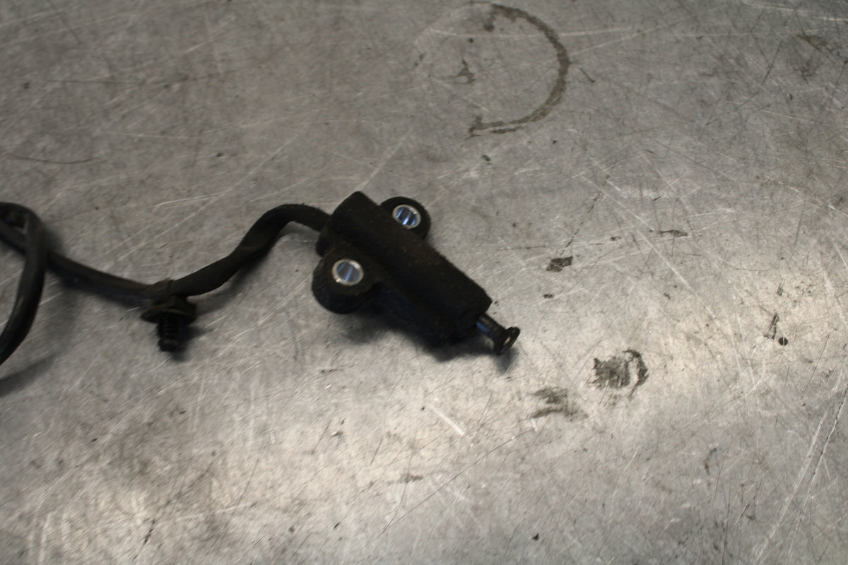 04 SUZUKI GSXR600 KICKSTAND SIDE KICK STAND SENSOR  BB676