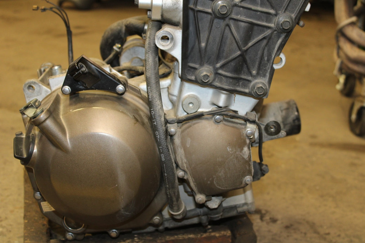 98 KAWASAKI NINJA ZX6 ENGINE MOTOR BB870