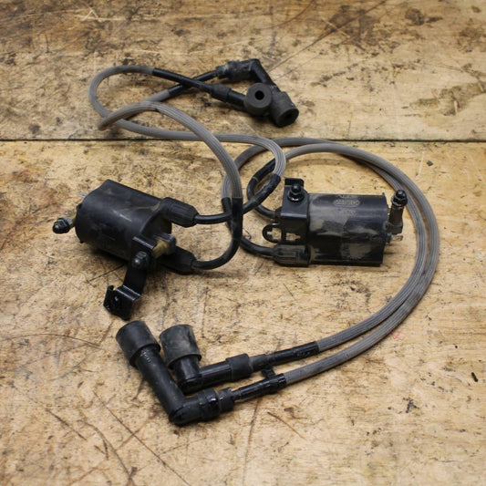 05-08 KAWASAKI VULCAN 1500 VN1500N CLASSIC IGNITION COILS BB343