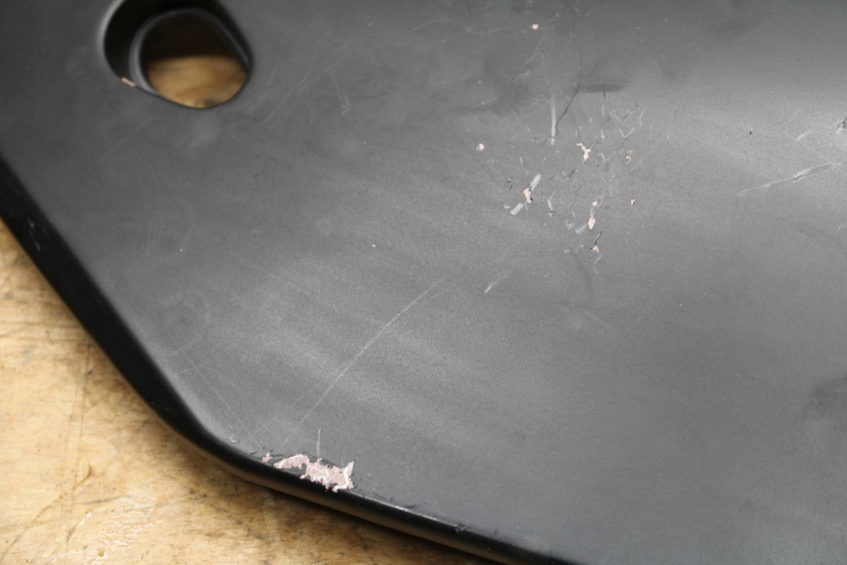 07-08 YAMAHA YZF R1 LEFT RIGHT LOWER MID UPPER SIDE FAIRING PAIR BB333