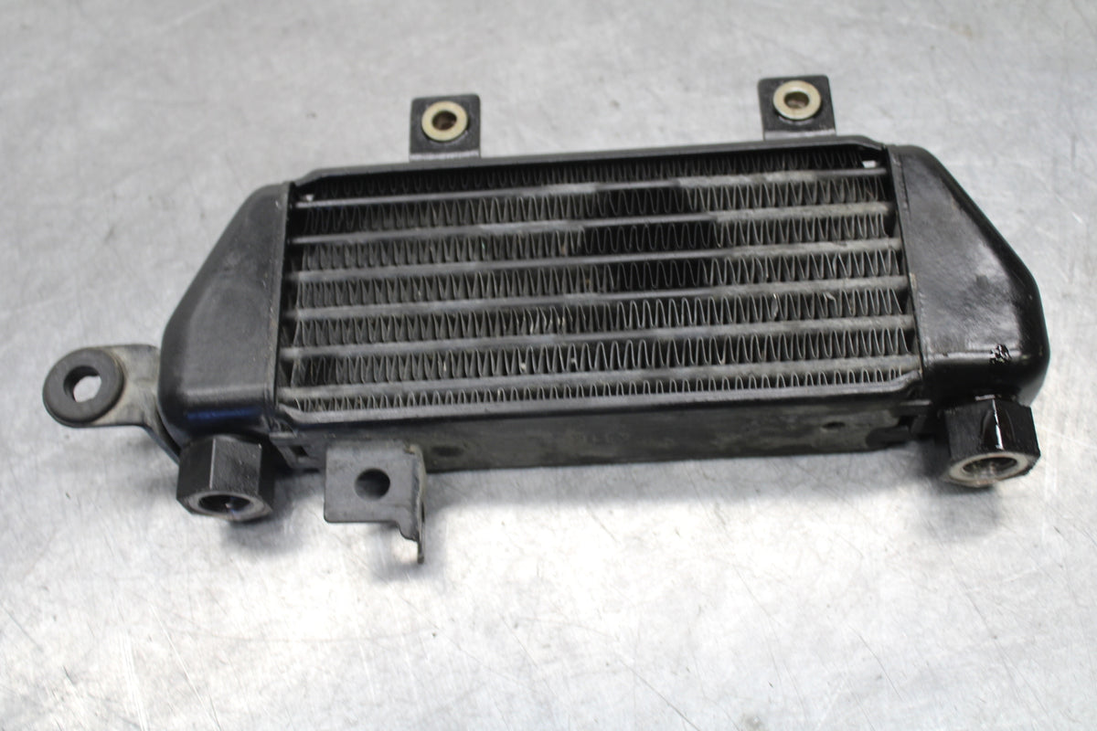 01-06 TRIUMPH TIGER 955I ENGINE MOTOR OIL COOLER  BB693