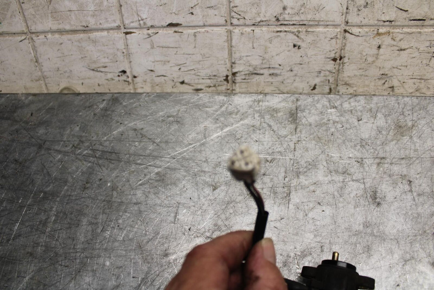 2007 Suzuki GSXR600 NEUTRAL SWITCH SENSOR BB540