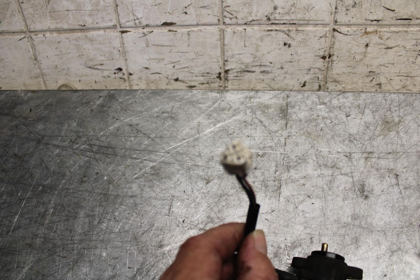 2007 Suzuki GSXR600 NEUTRAL SWITCH SENSOR BB540