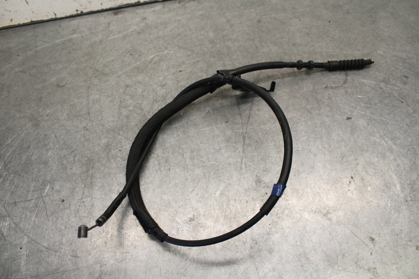 13-18 KAWASAKI NINJA ZX6R CLUTCH CABLE LINE BB682