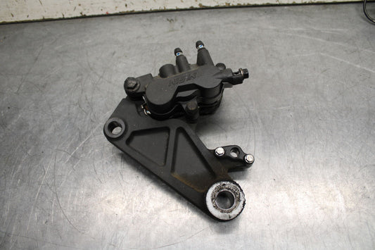 14 HONDA CTX1300A REAR BACK BRAKE CALIPER W MOUNT BRACKET BB732