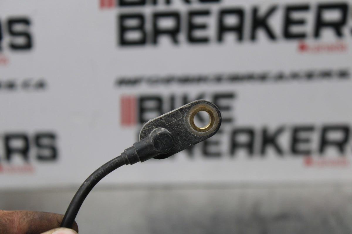 19-23 KAWASAKI NINJA ZX6R REAR ABS BRAKE SENSOR BB188