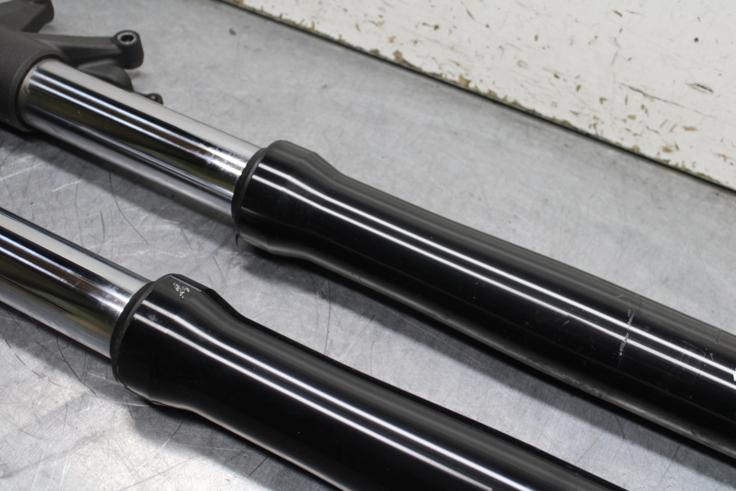 14 HONDA CTX1300A FRONT FORKS SHOCK SUSPENSION SET PAIR BB732