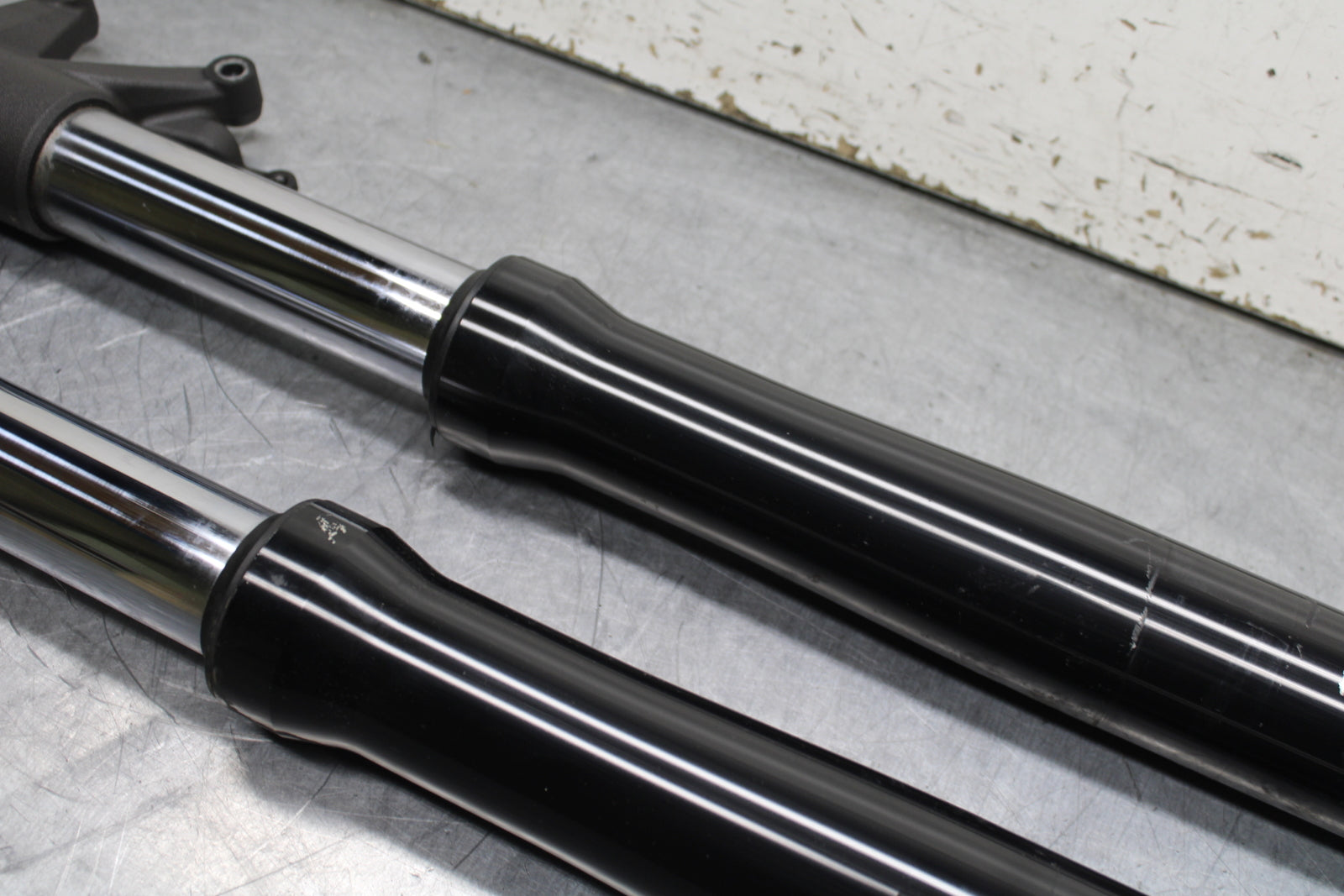 14 HONDA CTX1300A FRONT FORKS SHOCK SUSPENSION SET PAIR BB732
