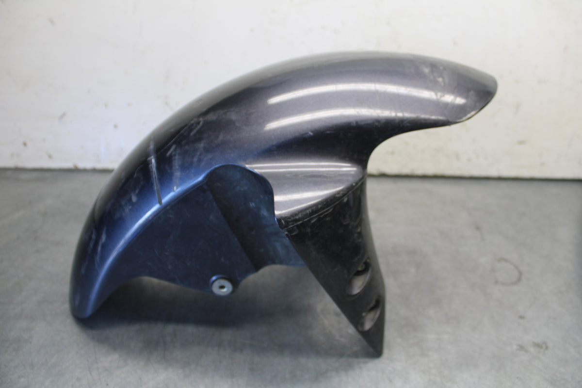 07-08 YAMAHA YZF R1 FRONT WHEEL FENDER COWL FAIRING 5PW-21511-01-P4 BB675