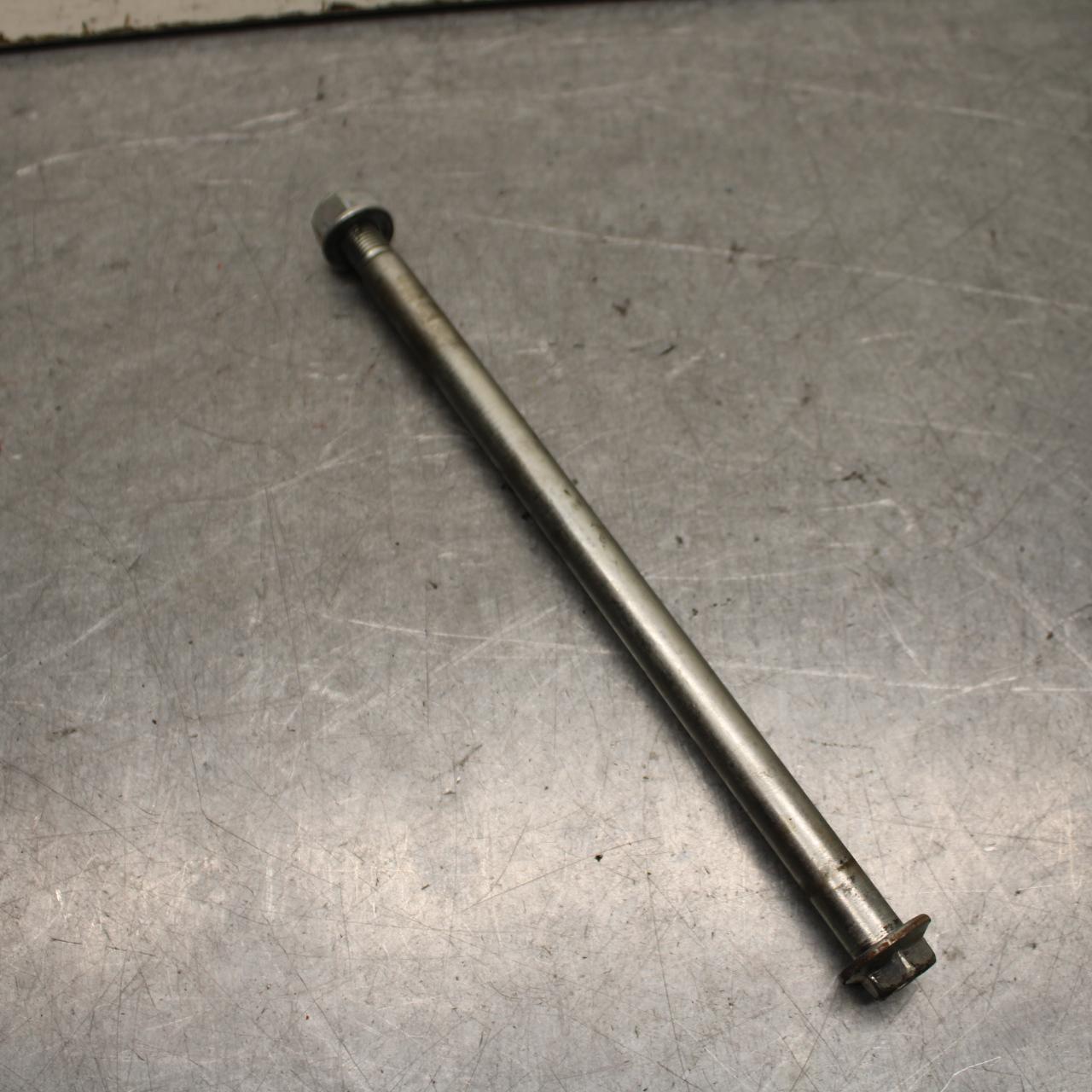 15-18 HONDA CB300FA REAR BACK SWINGARM BOLT SUSPENSION PIVOT AXLE BB646