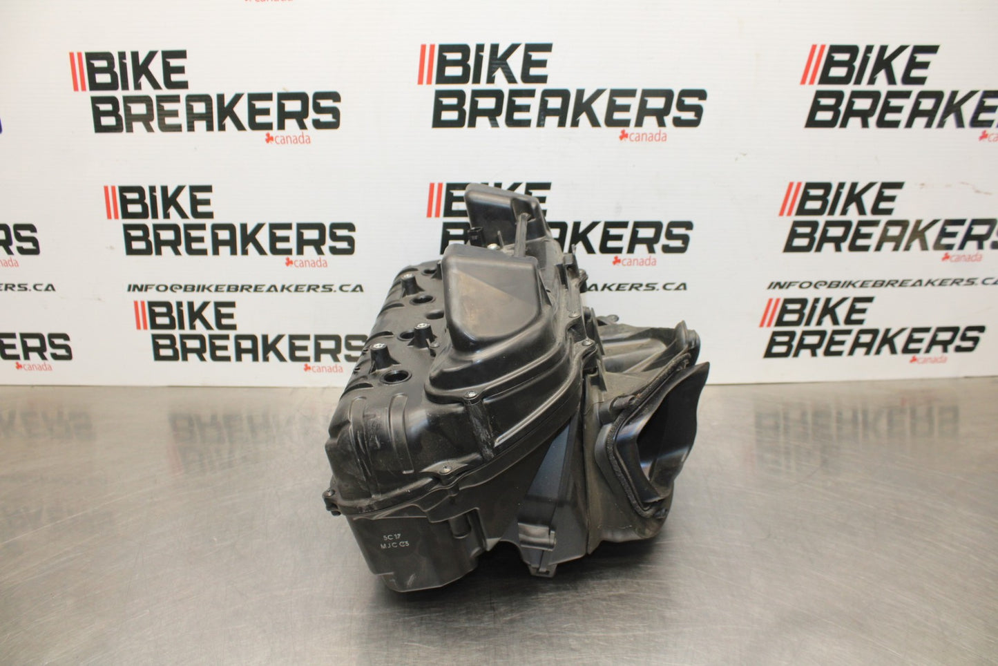13-24 HONDA CBR600RR AIRBOX AIR INTAKE FILTER BOX BB772