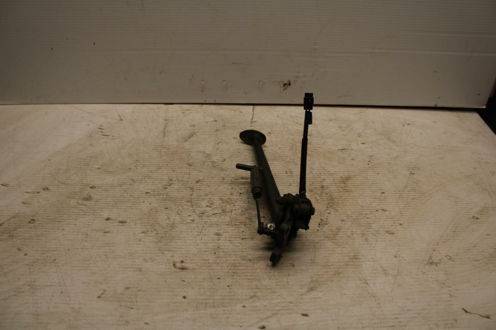 13-18 KAWASAKI NINJA ZX6R KICKSTAND SIDE KICK STAND BB304