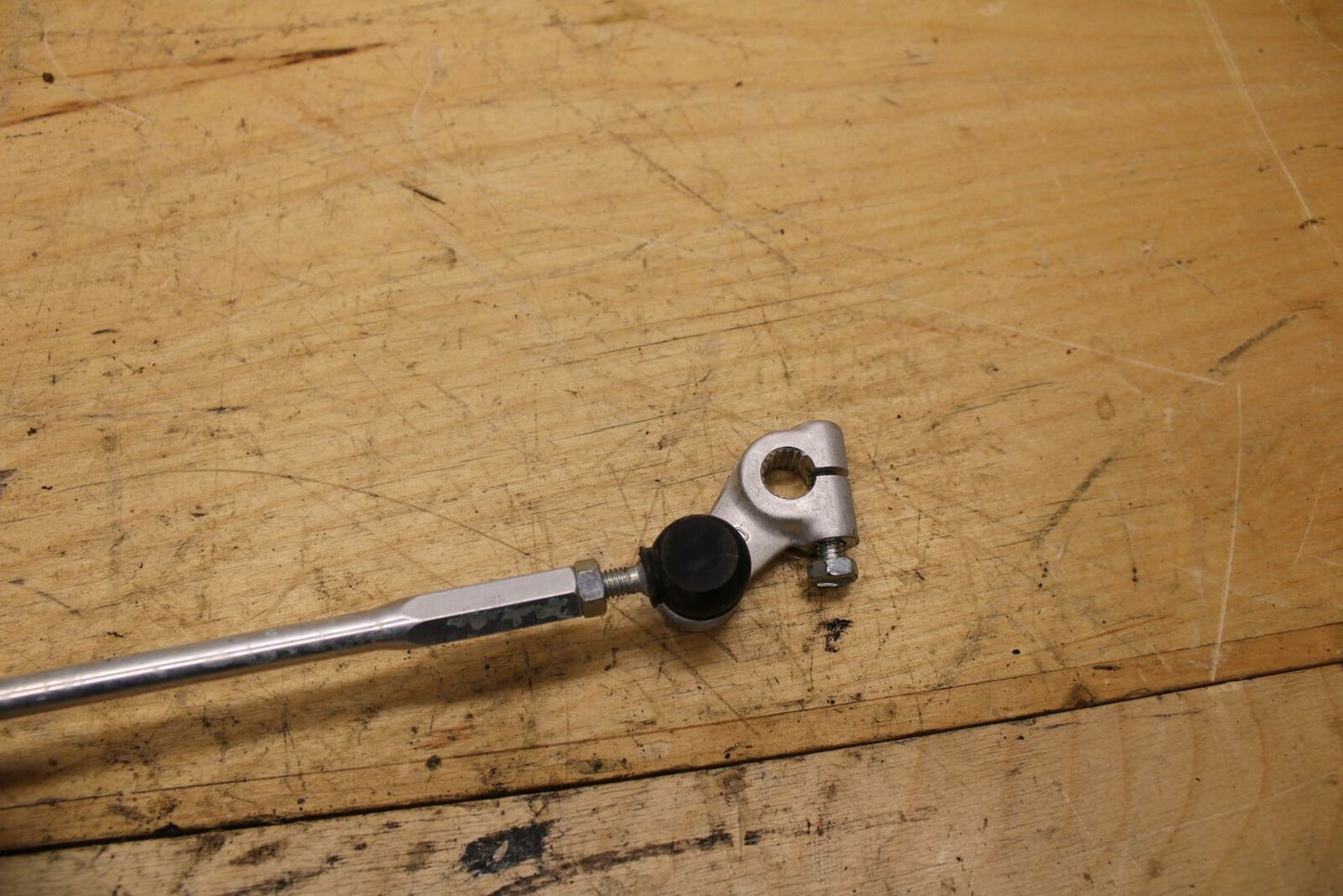 11-21 SUZUKI GSXR750 SHIFTER LINKAGE SHIFT LINK PEDAL BB320