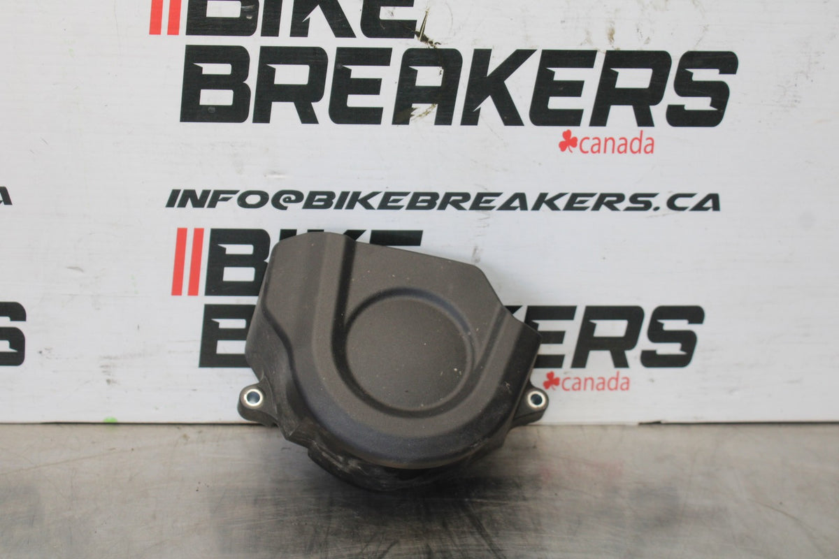 24-25 KAWASAKI ELIMINATOR 450 ENGINE SPROCKET COVER BB869