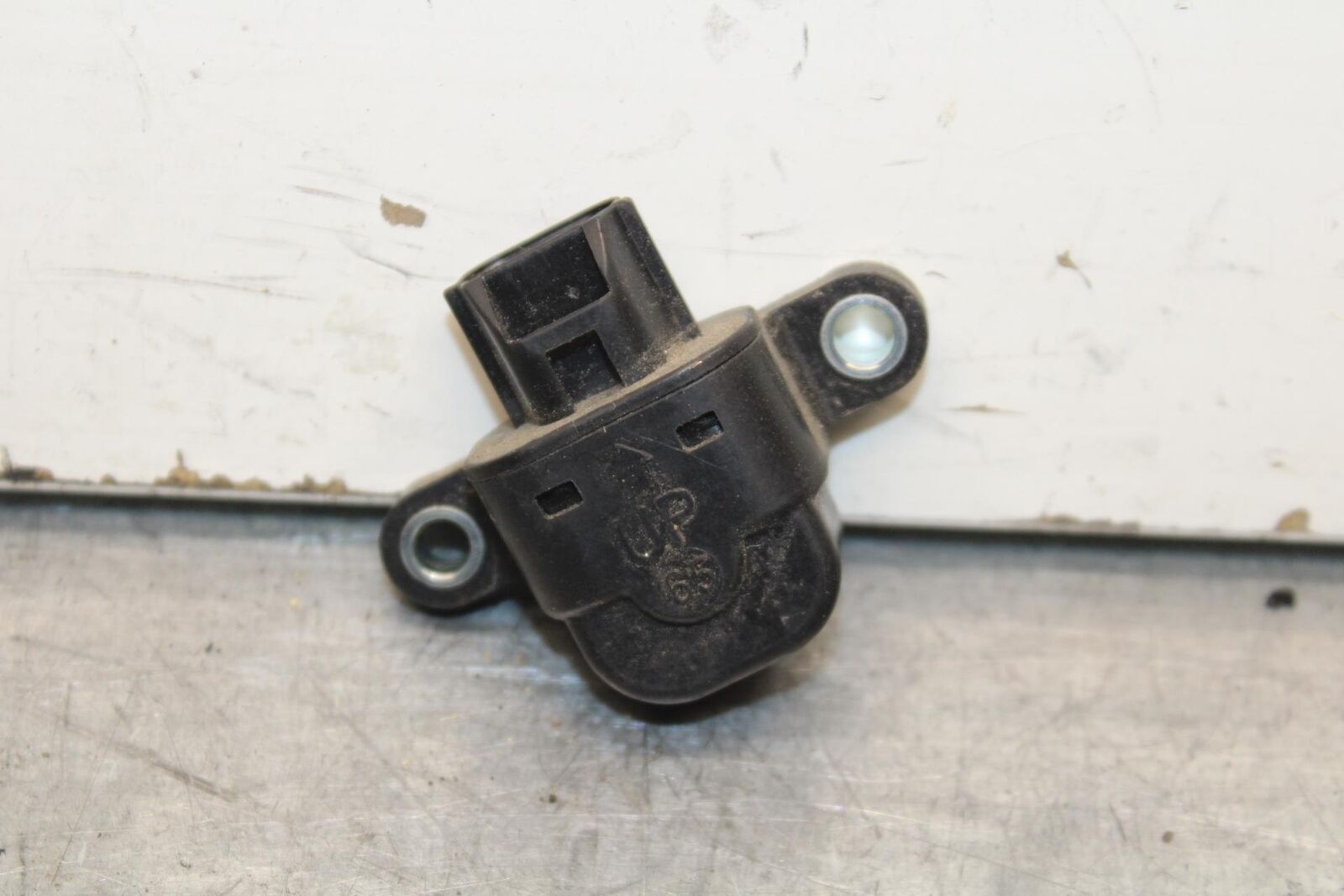 09-12 KAWASAKI NINJA ZX6R TIP OVER BANK ANGLE CRASH SENSOR SWITCH  BB617