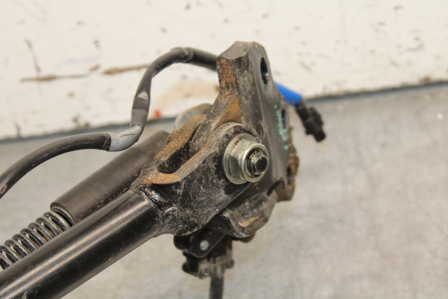 22-24 YAMAHA XSR900 KICKSTAND SIDE KICK STAND BB710