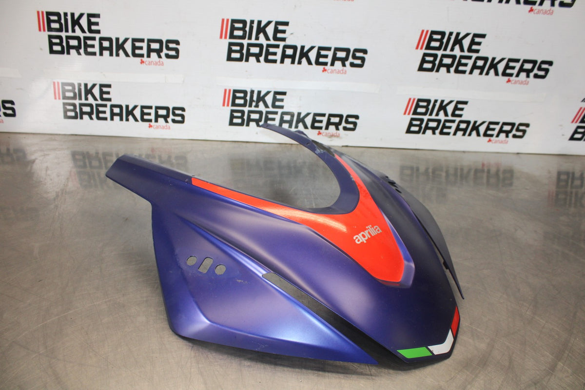 20-23 APRILIA RS660 FRONT UPPER NOSE FAIRING COWL SHROUD BB889