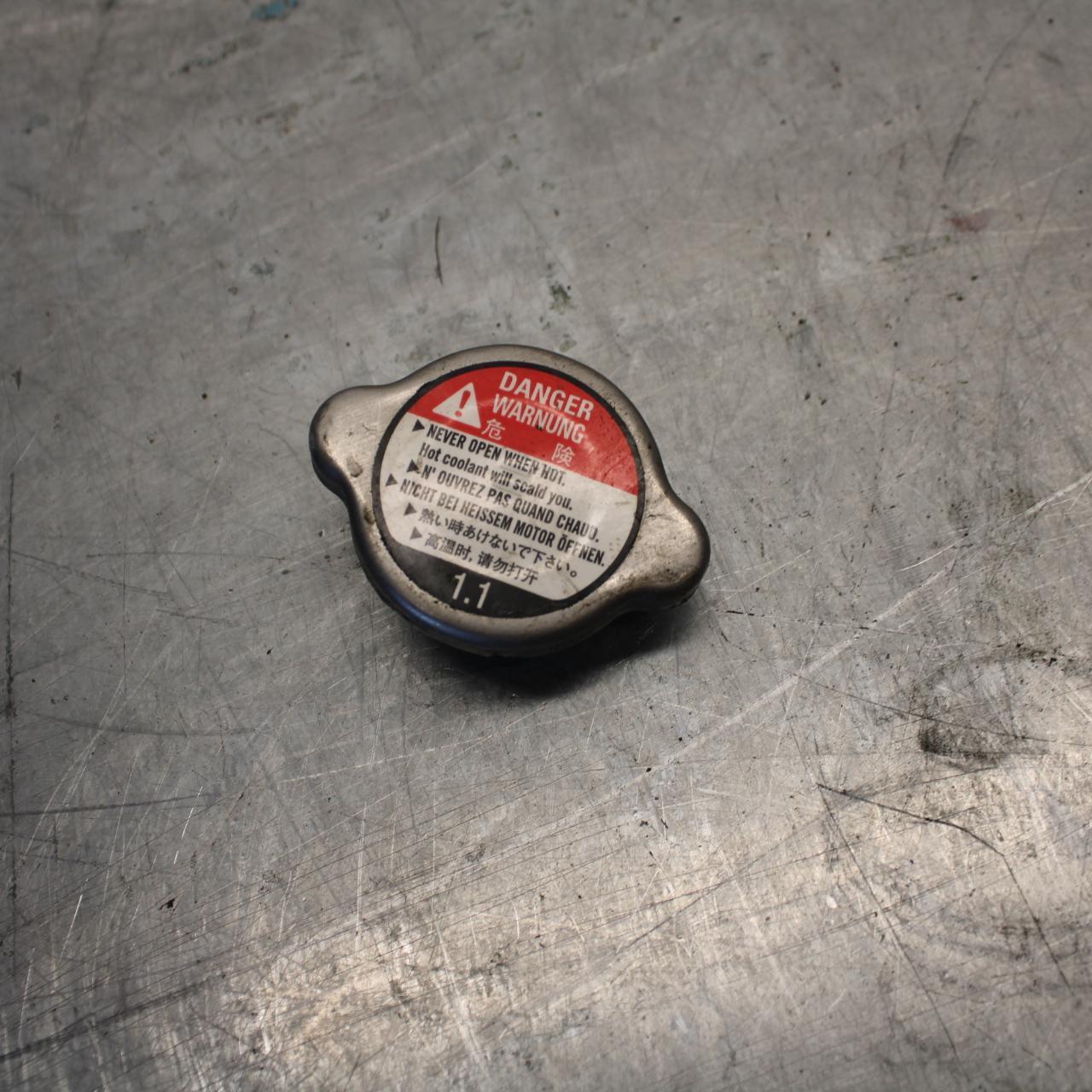 07-08 YAMAHA YZF R1 RADIATOR CAP 5SL-12462-00-00 BB439