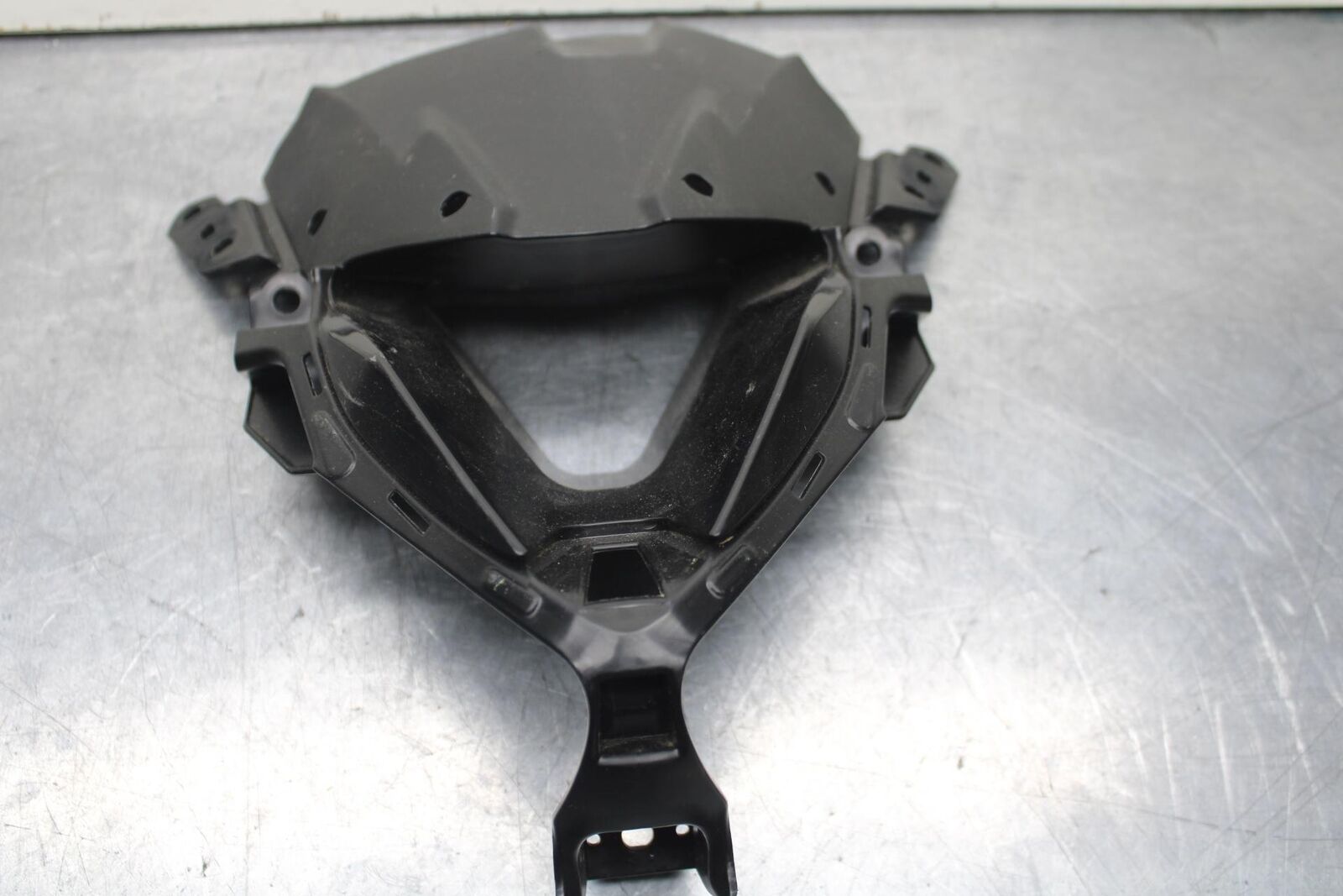 23 KAWASAKI NINJA ZX6R 636 FRONT INNER COWL FAIRING BB609