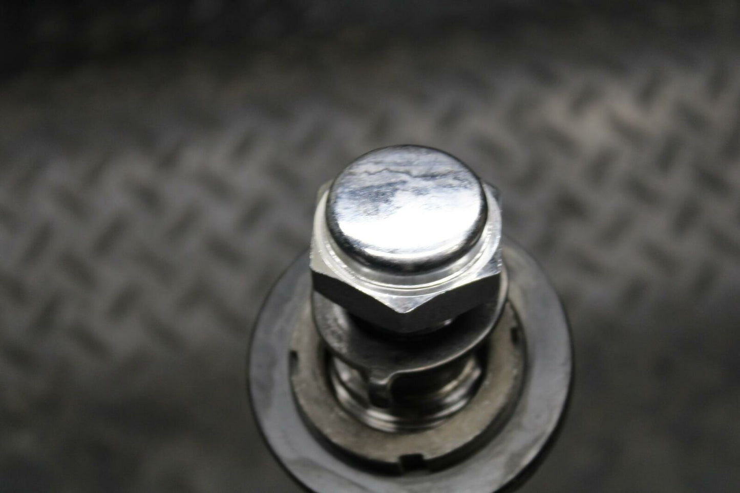 05-06 KAWASAKI VULCAN VN1500 CLASSIC FRONT FORKS CLAMP LOWER TRIPLE TREE BB220