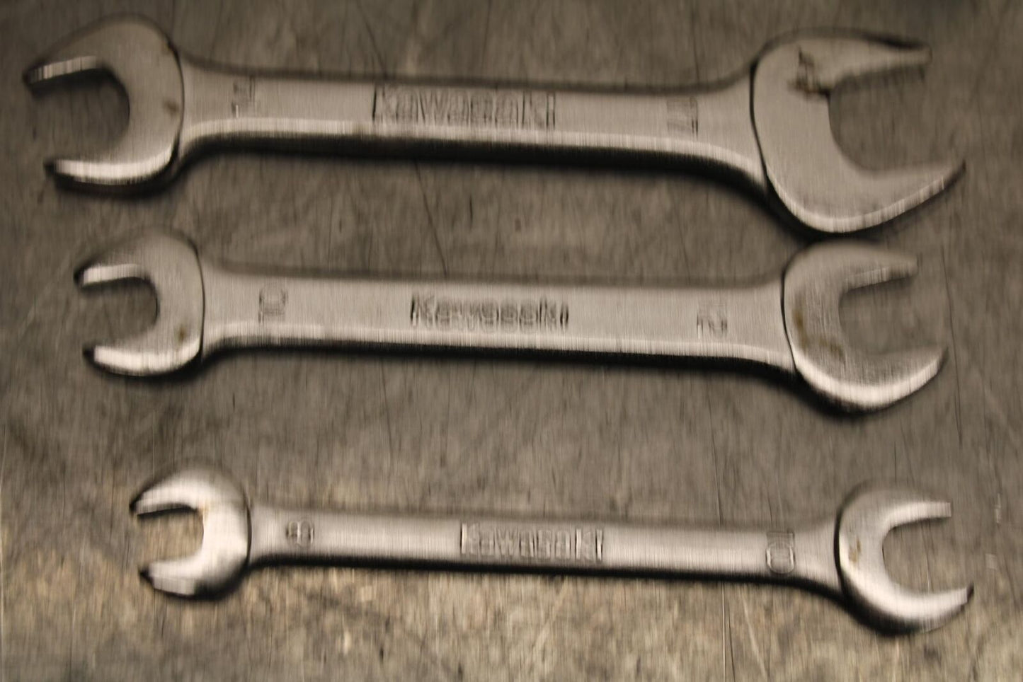 2005 Kawasaki Vulcan 1500 Classic STOCK TOOLS OEM TOOL BAG KIT SET BB576