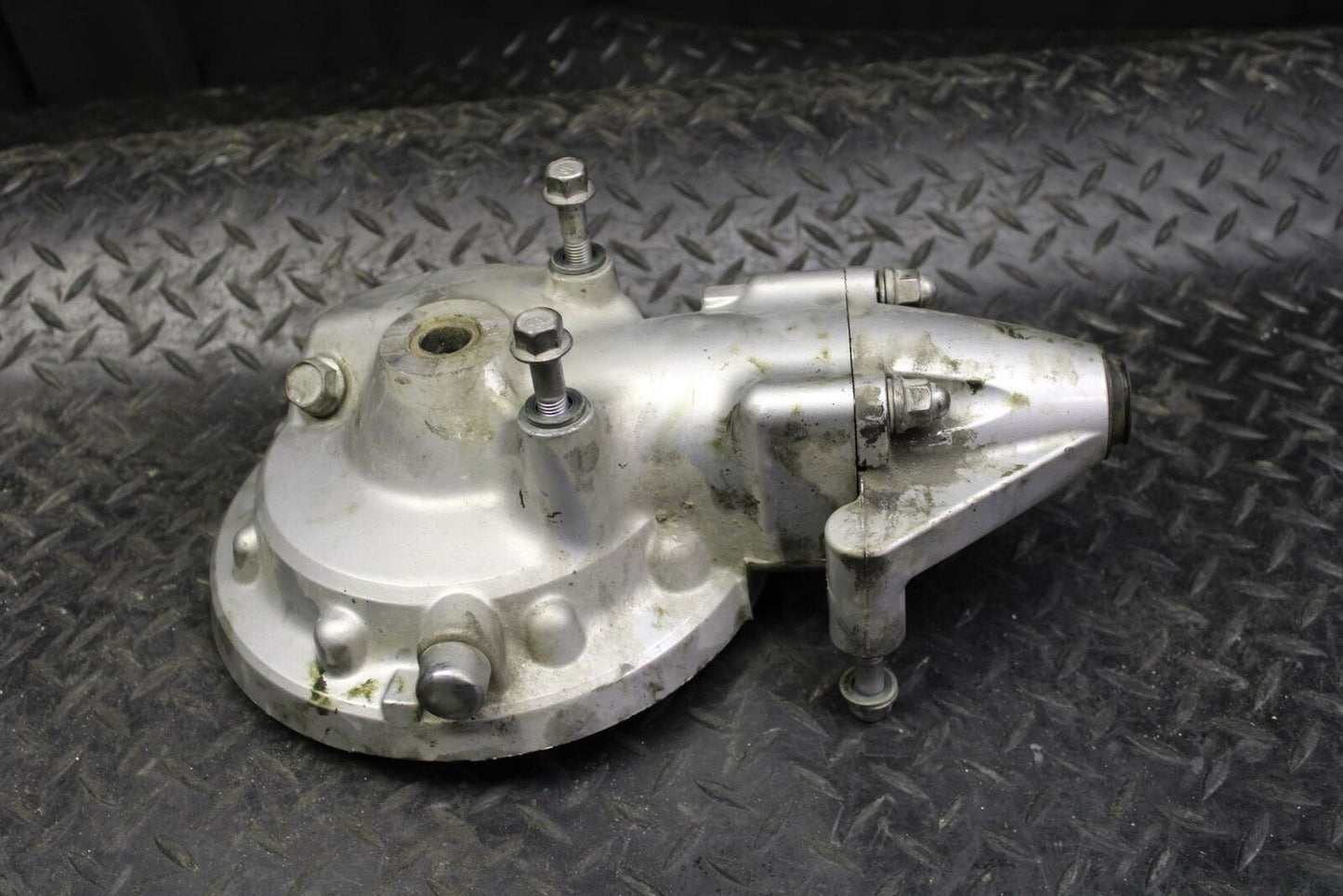 06 YAMAHA V STAR 1100 FINAL DRIVE GEAR DIFFERENTIAL  BB184