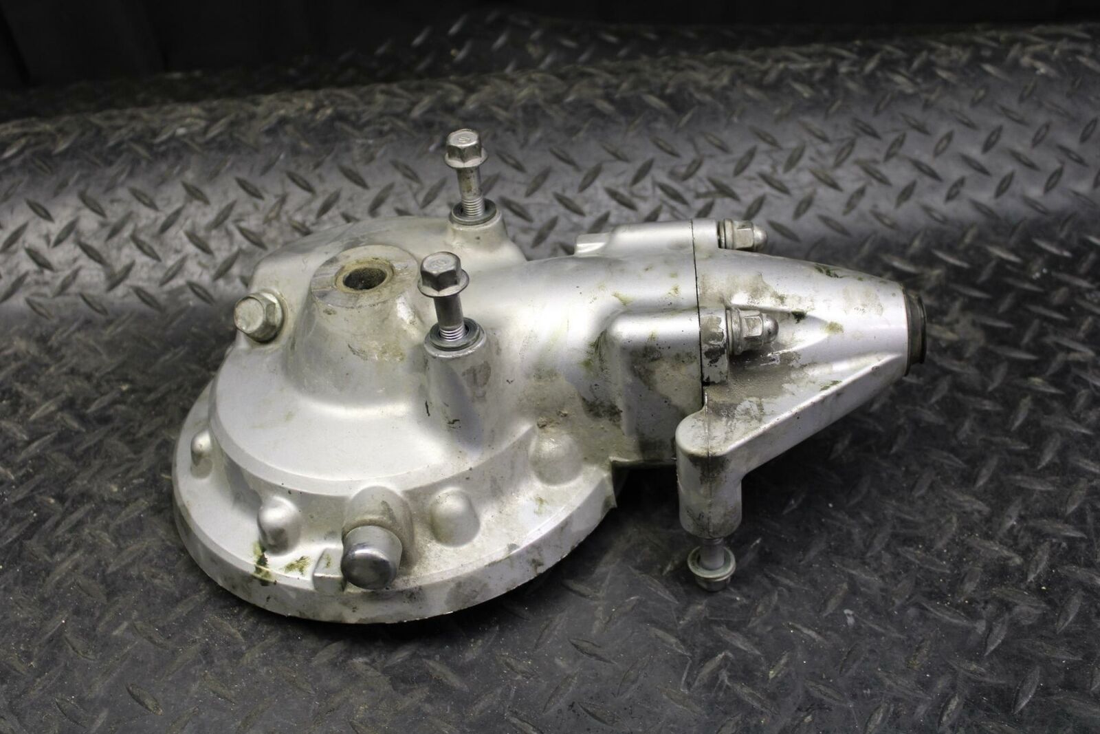06 YAMAHA V STAR 1100 FINAL DRIVE GEAR DIFFERENTIAL  BB184