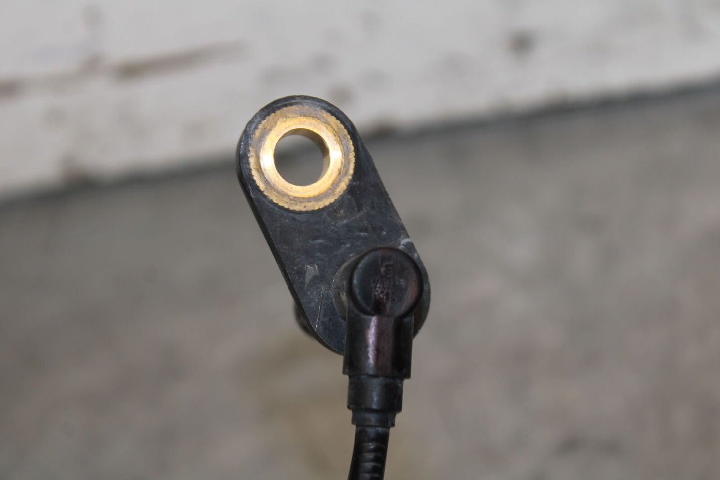 19-23 KAWASAKI NINJA ZX6R FRONT ABS BRAKE SENSOR BB701