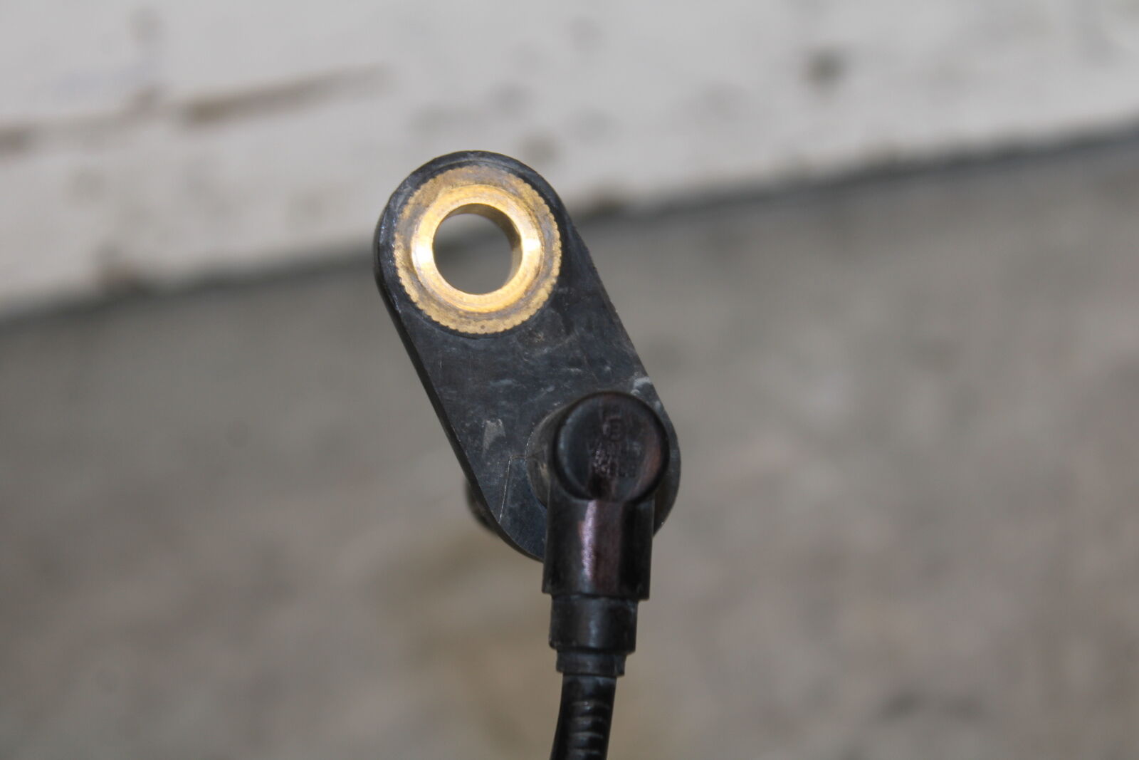 19-23 KAWASAKI NINJA ZX6R FRONT ABS BRAKE SENSOR BB701