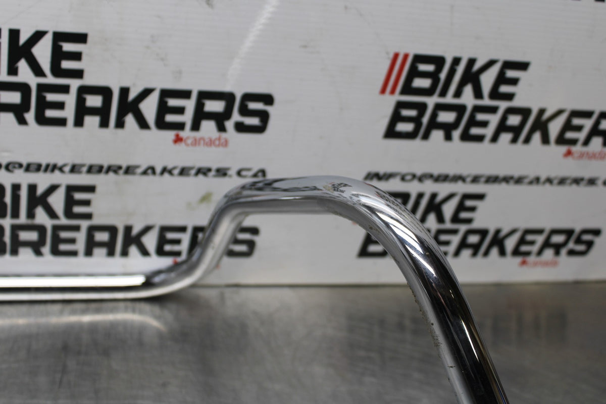 06-07 YAMAHA V STAR 1100 HANDLEBARS BB00