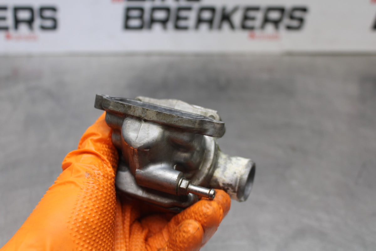 08 KAWASAKI NINJA ZX10R THERMOSTAT W HOUSING ASSEMBLY BB902