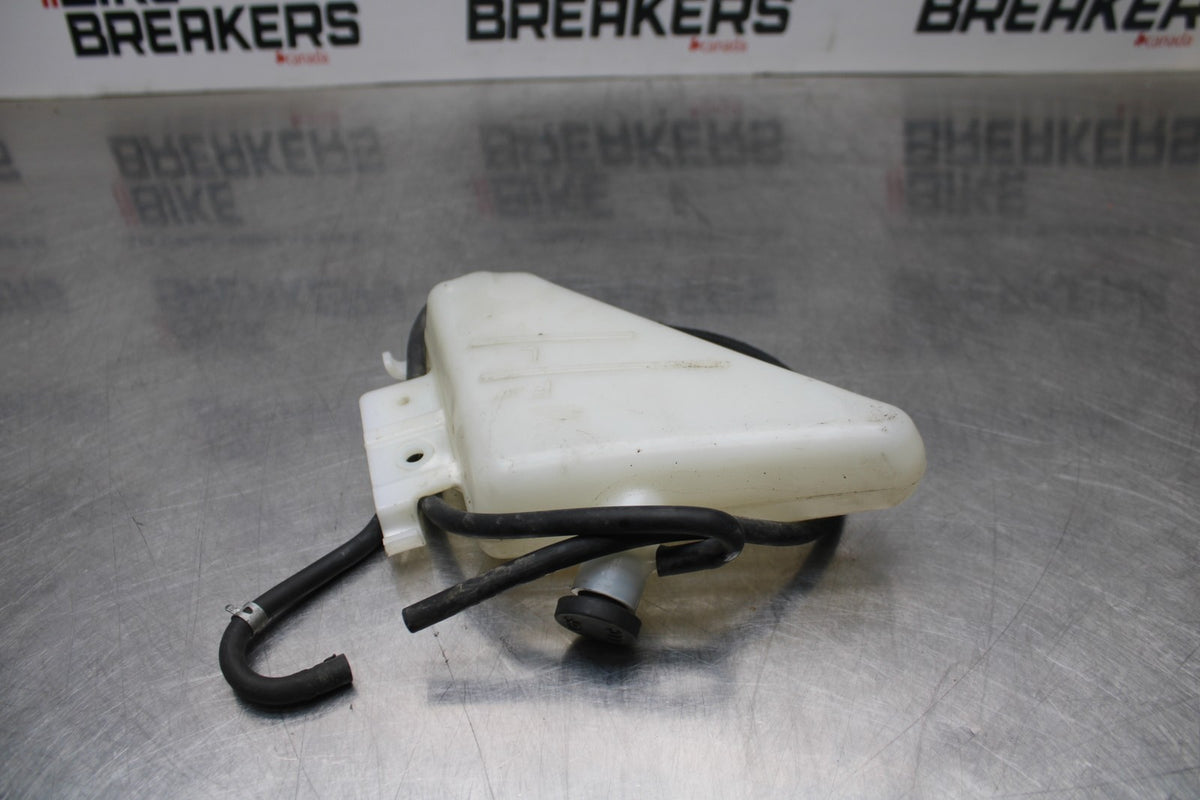08-10 SUZUKI GSXR 600 COOLANT WATER TANK RESERVOIR BOTTLE BB202