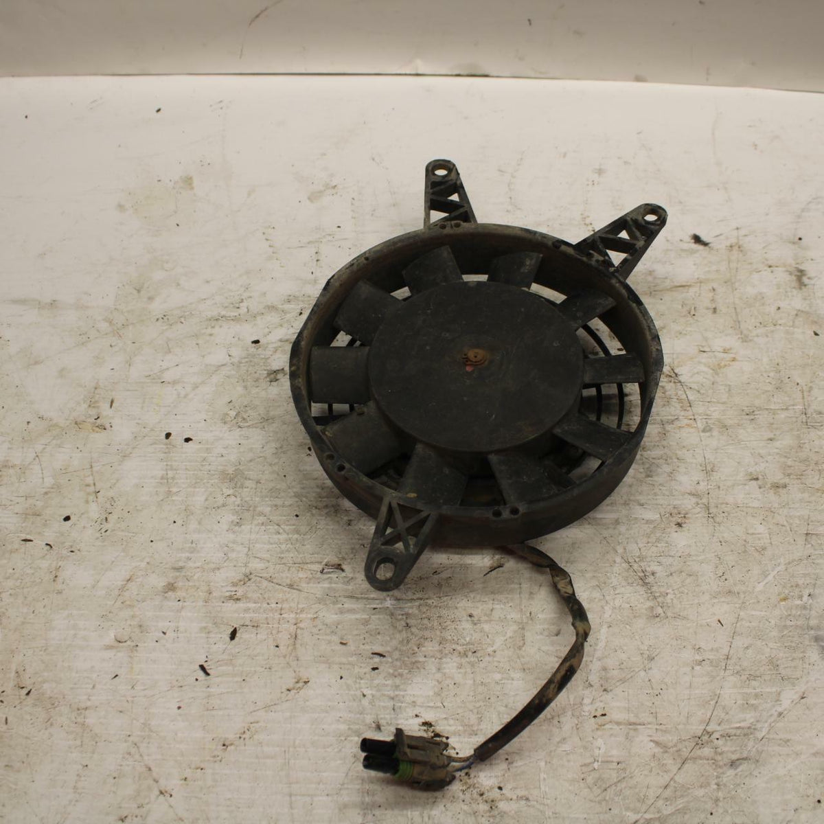 2005 Polaris Predator 500 ENGINE RADIATOR COOLING FAN MOTOR 2520272 BB269