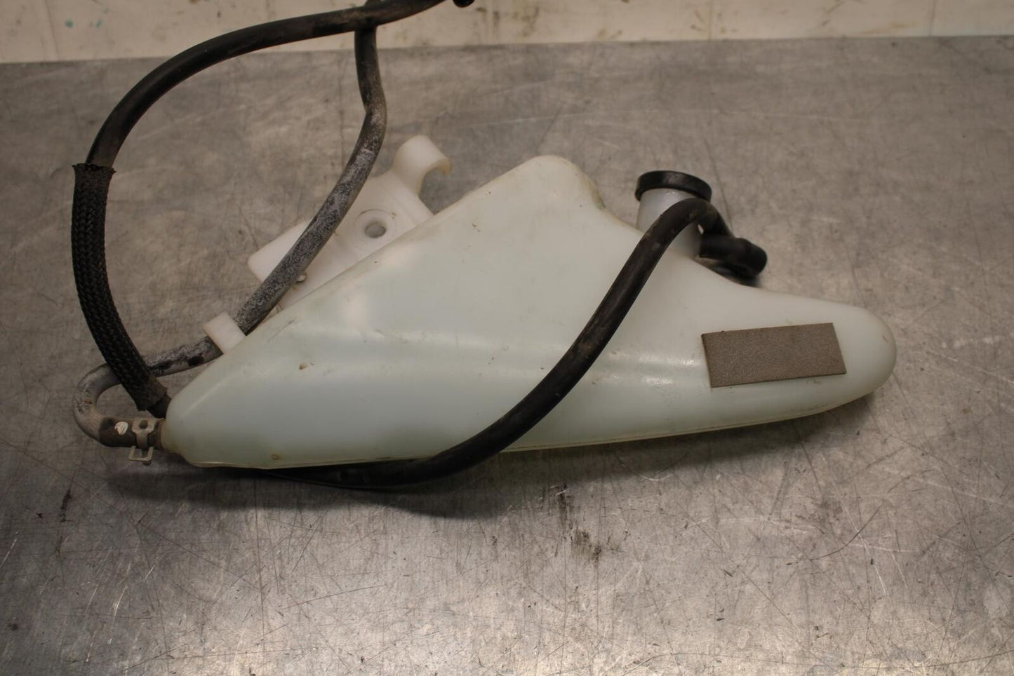 2017 Suzuki GSXR600 COOLANT WATER TANK RESERVOIR BOTTLE 17910-14J00 BB598