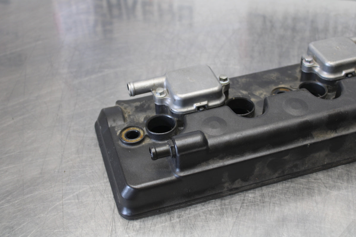 06-07 HONDA CBR1000RR ENGINE TOP END CYLINDER HEAD COVER BB166