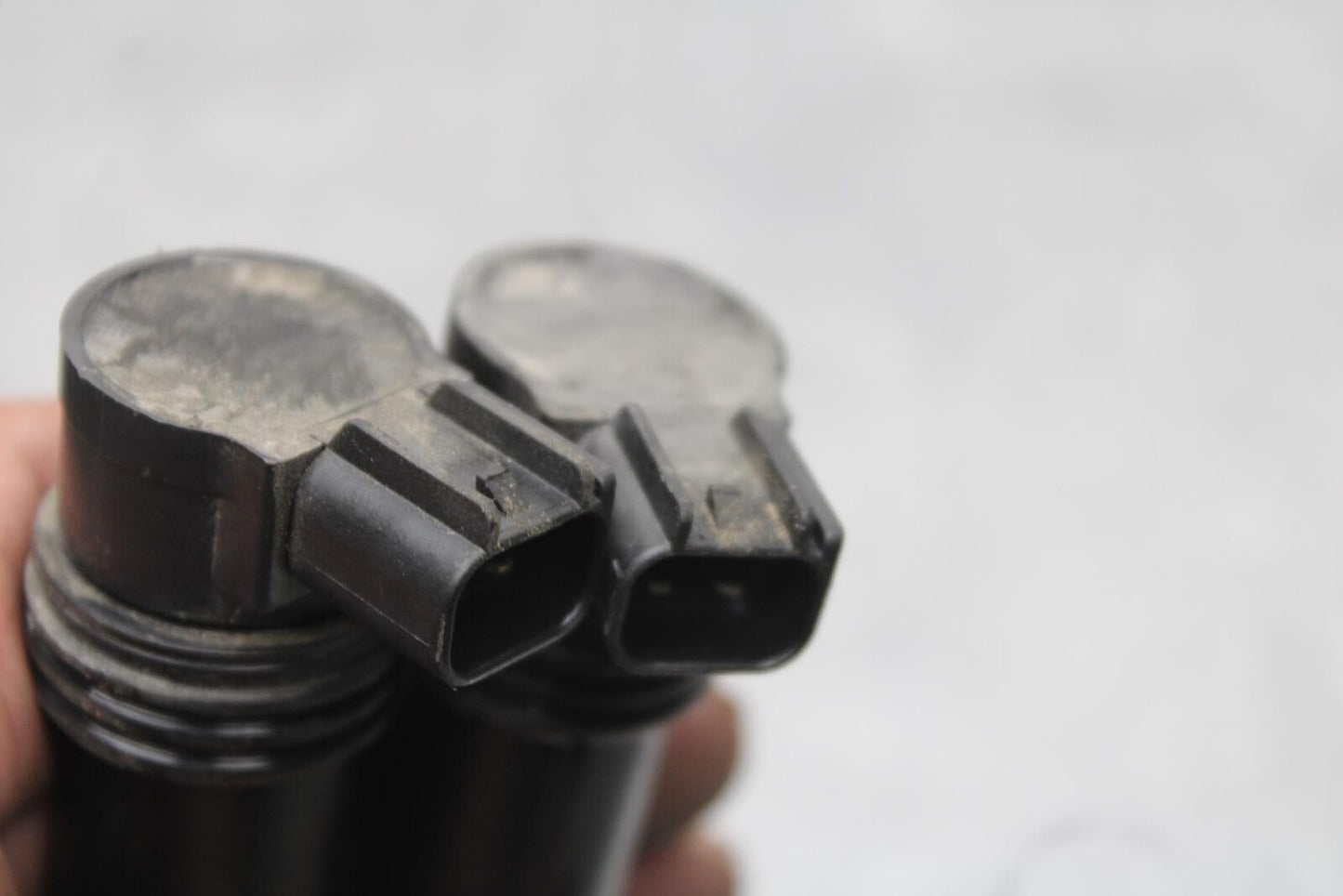 09-12 KAWASAKI NINJA ZX6R IGNITION COILS COIL SPARK PLUG CAPS BB640