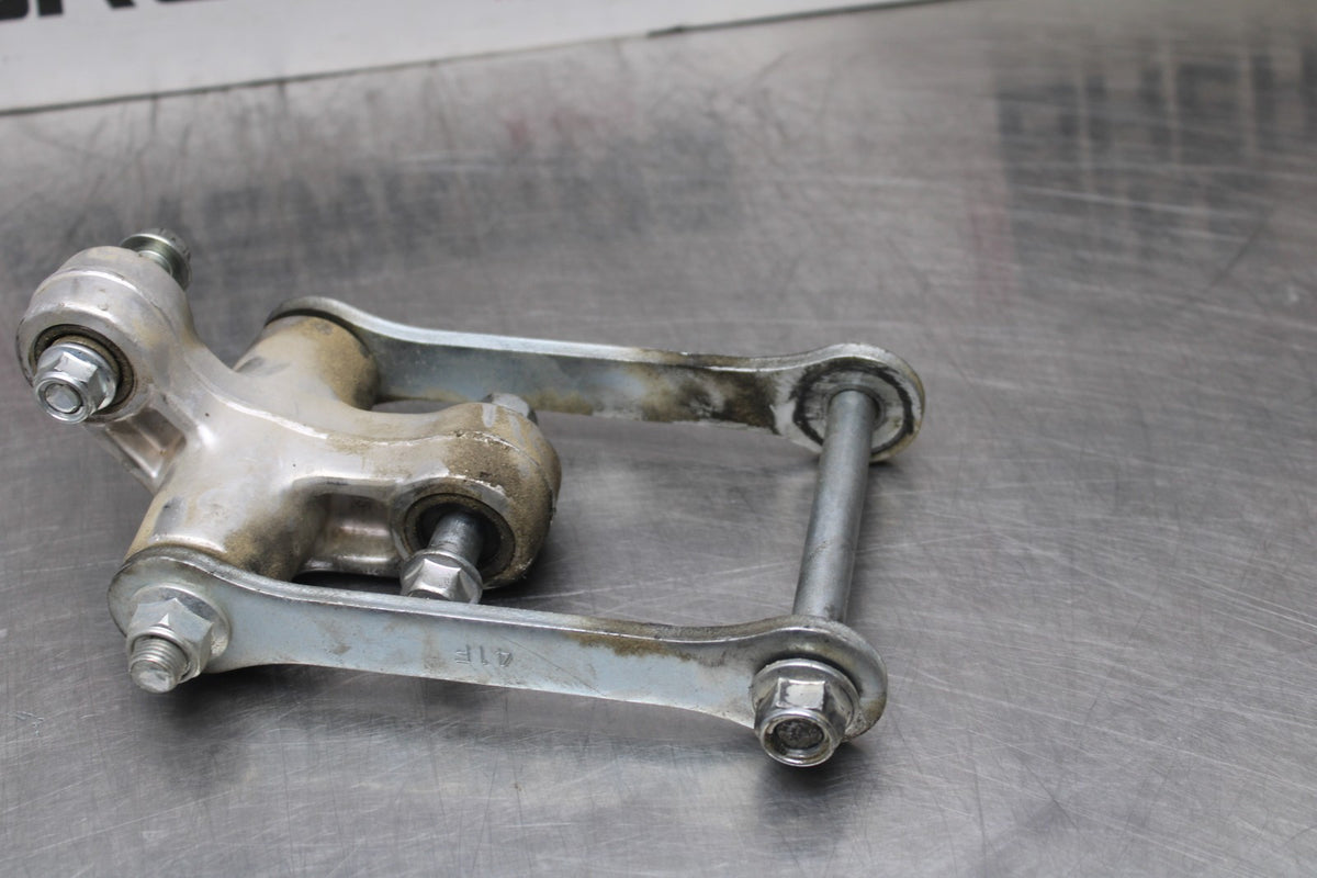 15 SUZUKI BOULEVARD C50 REAR BACK SHOCK LINK DOG BONE BB775
