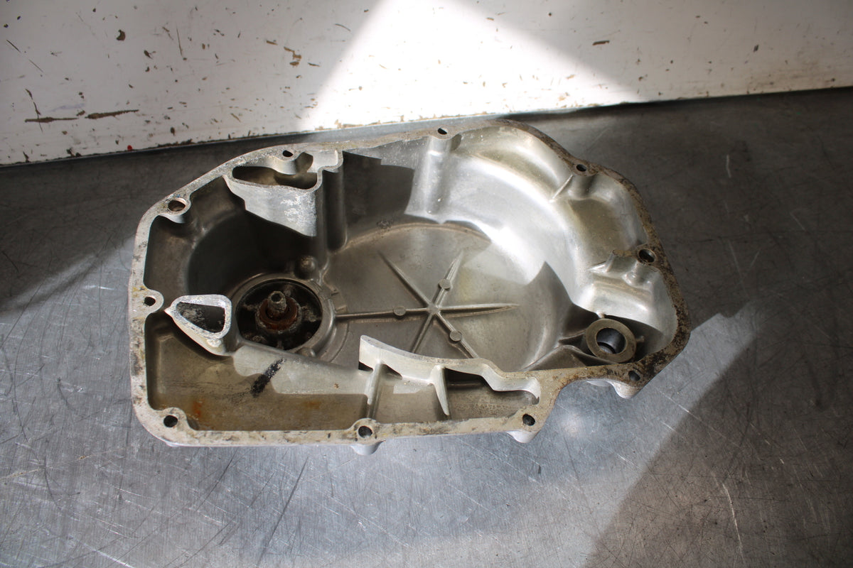 68-74 HONDA CB450 CLUTCH SIDE ENGINE MOTOR COVER BB386