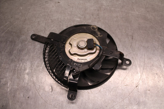 08-10 SUZUKI GSXR750 ENGINE RADIATOR COOLING FAN BB127