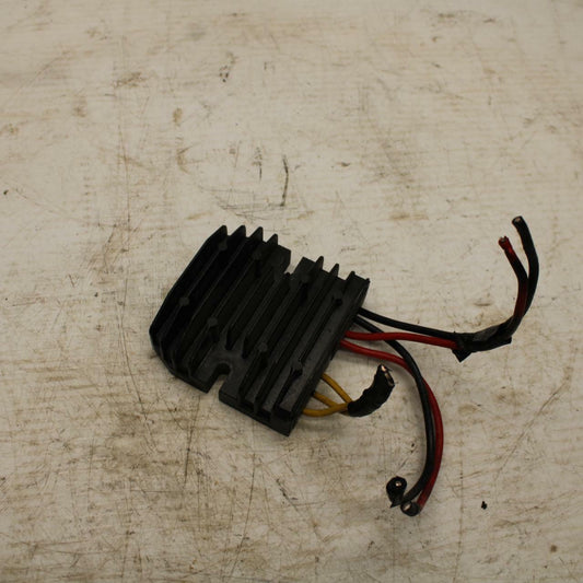 05-09 SUZUKI BOULEVARD C90 RECTIFIER VOLTAGE REGULATOR BB357