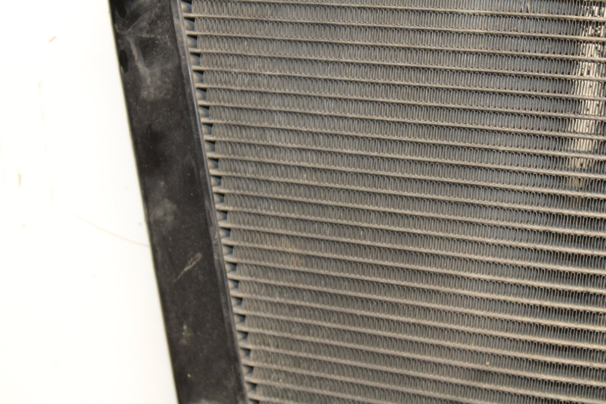 08-10 SUZUKI GSXR 600 ENGINE RADIATOR MOTOR COOLER COOLING RADIATER BB753
