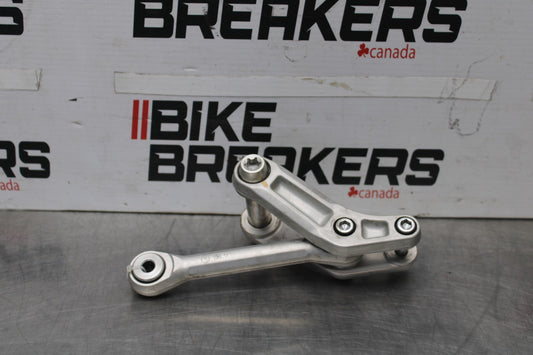 16 DUCATI 959 PANIGALE REAR DOGBONE SHOCK LINKAGE LINK BB912
