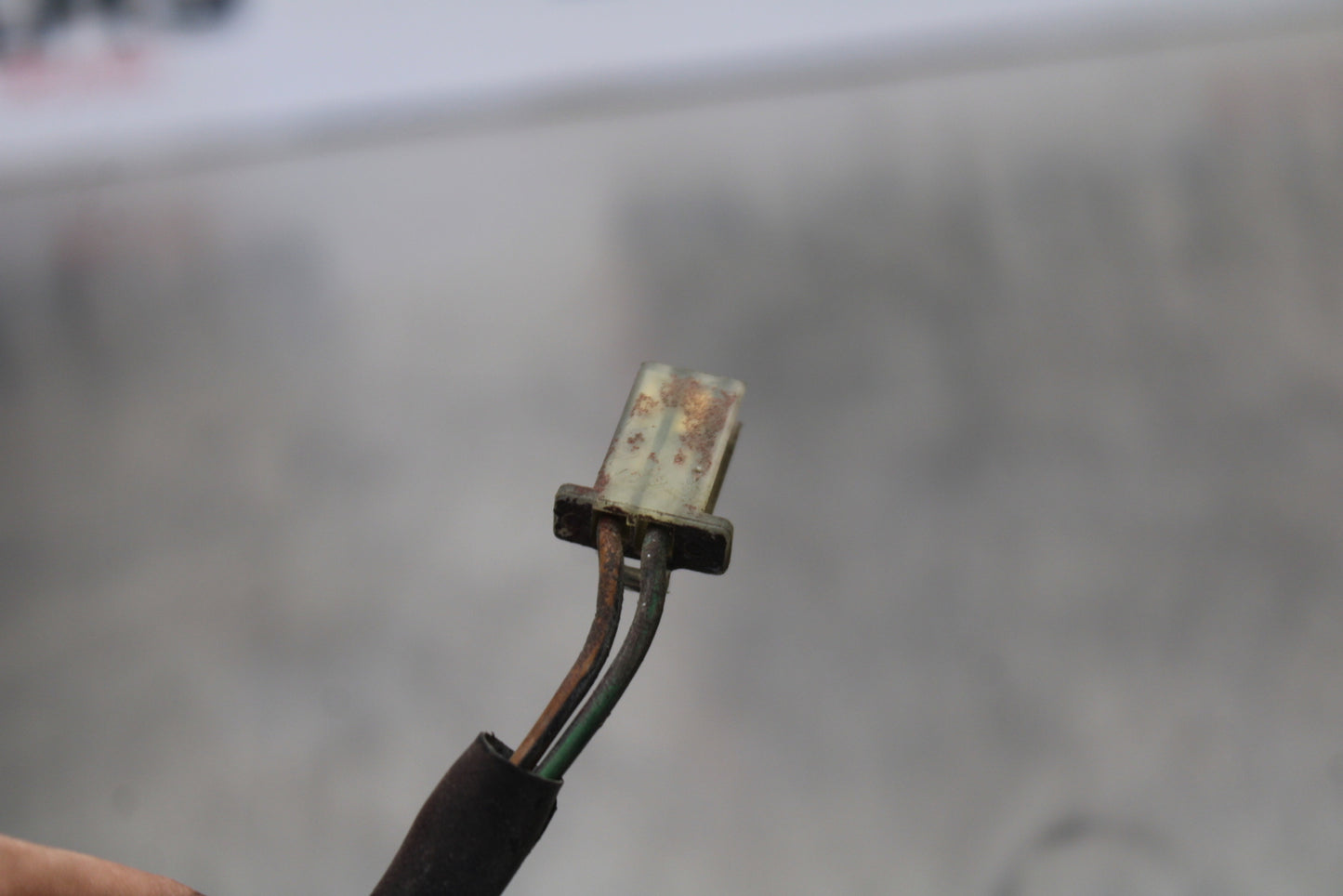98-05 HONDA SUPER HAWK 1000 VTR1000F FLOAT GAS FUEL LEVEL SENDING UNIT BB152