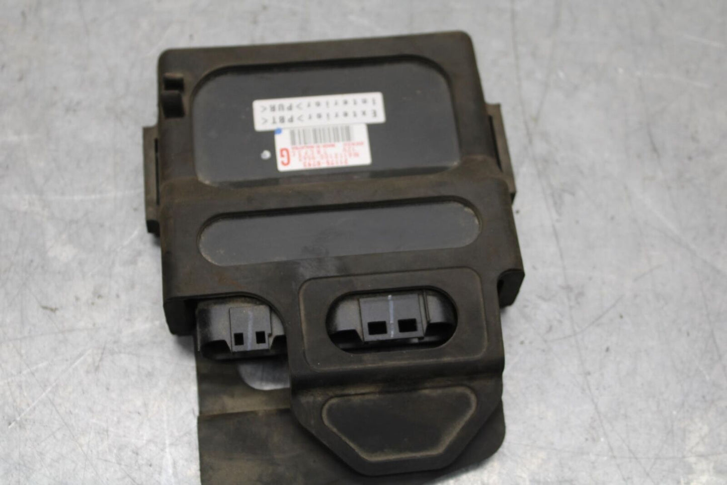 2015 Kawasaki Ninja 300 EX300 ECU COMPUTER CONTROLLER UNIT BLACK BOX ECM BB61