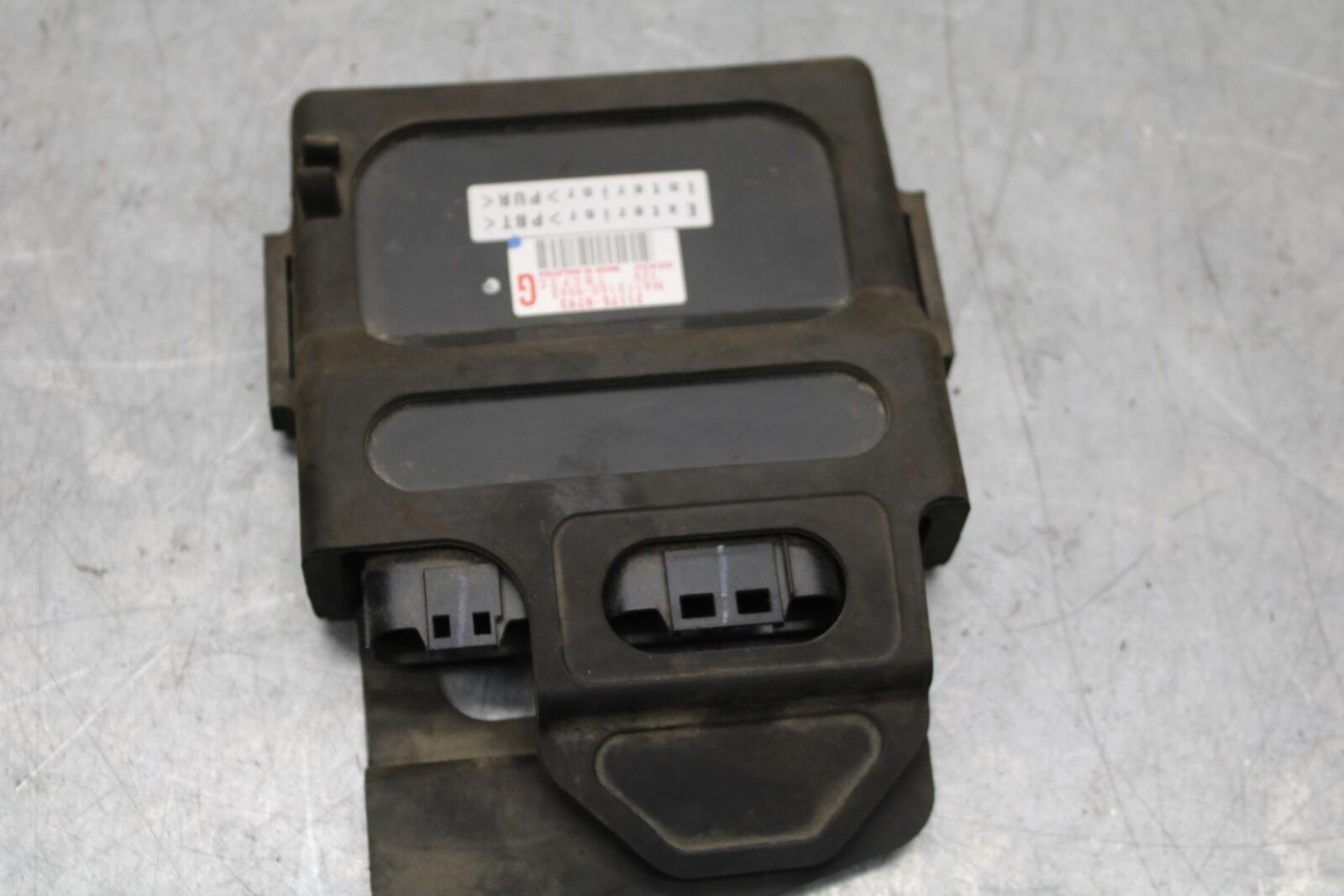 2015 Kawasaki Ninja 300 EX300 ECU COMPUTER CONTROLLER UNIT BLACK BOX ECM BB61