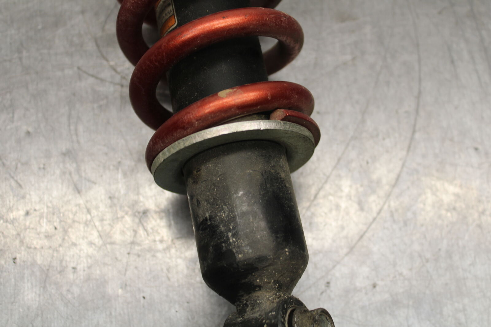 12-13 KAWASAKI Z1000 REAR BACK SHOCK ABSORBER SUSPENSION BB743