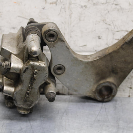 2005 Kawasaki Vulcan 1500 VN1500N Classic REAR BACK BRAKE CALIPER W MOUNT BB576