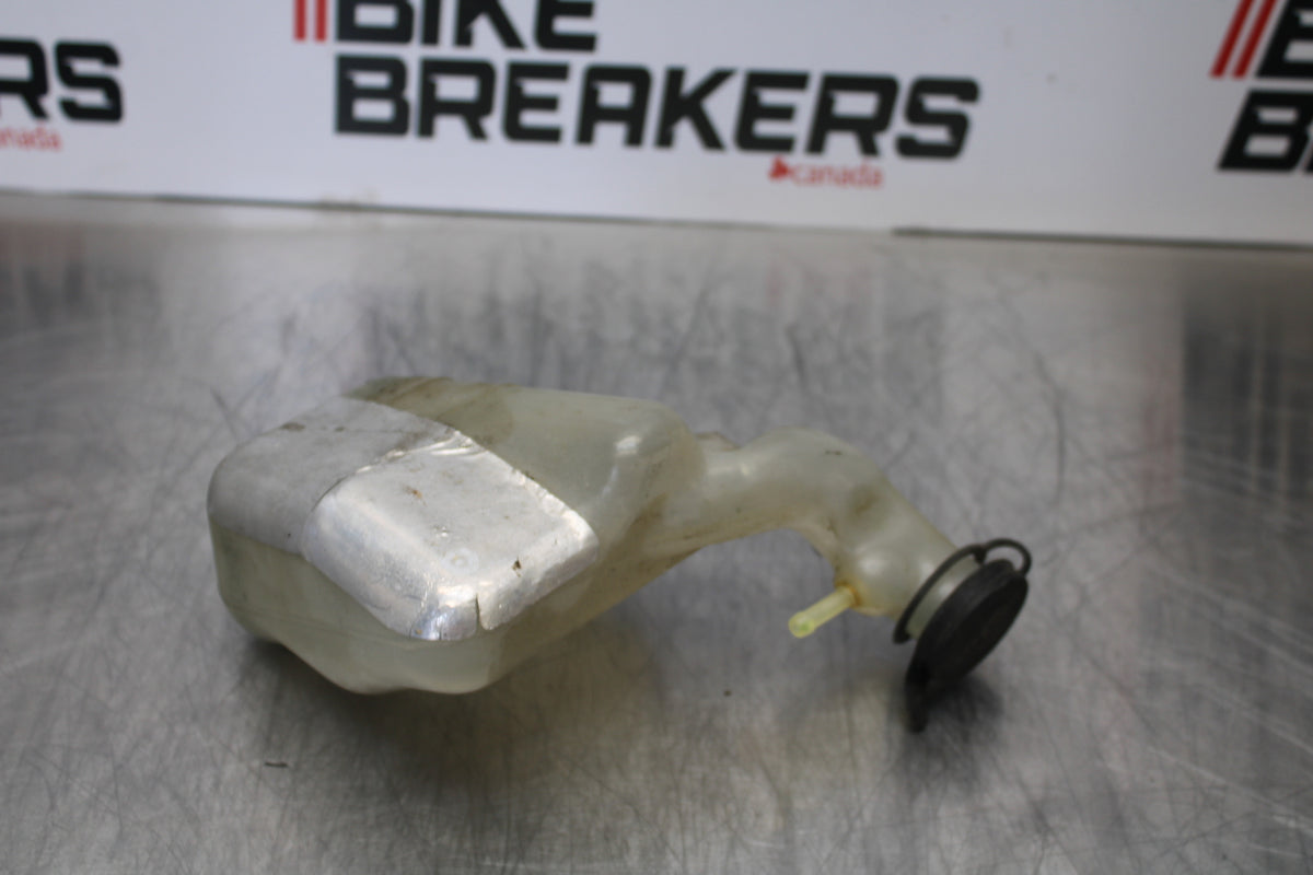 05-06 HONDA CBR600RR COOLANT WATER TANK RESERVOIR BOTTLE BB159