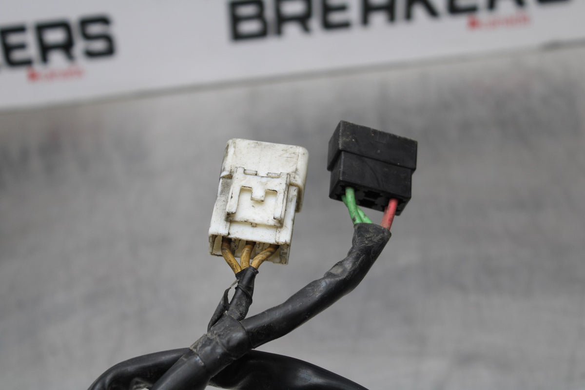 01-06 HONDA CBR600F4I RECTIFIER VOLTAGE REGULATOR BB185