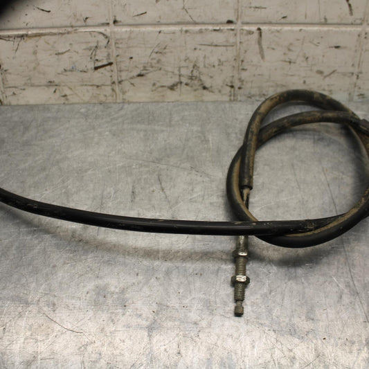 2015 Yamaha FZ09 CLUTCH CABLE LINE 1RC-26335-00-00 BB69